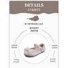 Girls Princess Shoes New Children's Single Shoes Leather Shoes Crystal Shoes Baby Dress Shoes Girls Soft Sole Spring and Autumn