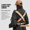 Haustier Brust Rucksack Vordertasche Tragetasche Rucksack Hunde und Katzen Atmungsaktiv Tragbar Outdoor Tasche Schulter Katzen Tasche
