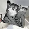 Movie RRoman Holiday Pillow Case Square Pillow Bedroom Sofa Leisure Comfort Cushion Car Home Decoration