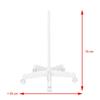 Lampa Lupa Led Glow Moonlight 8012/5" White Ze Statywem