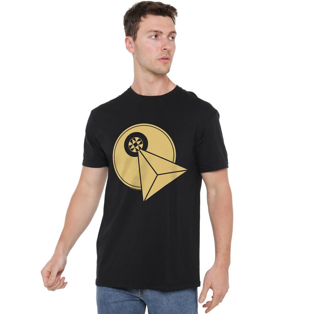 Star Trek Vulcan Logo T-Shirt S-5XL Black M