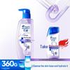 Head & Shoulders Scalp Repair & Smooth Feuchtigkeitsspendendes Shampoo