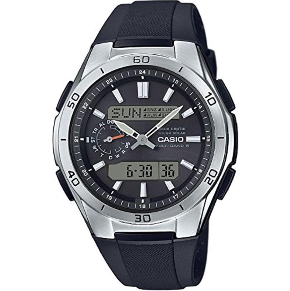 Часы Casio WVA-M650-1AJF