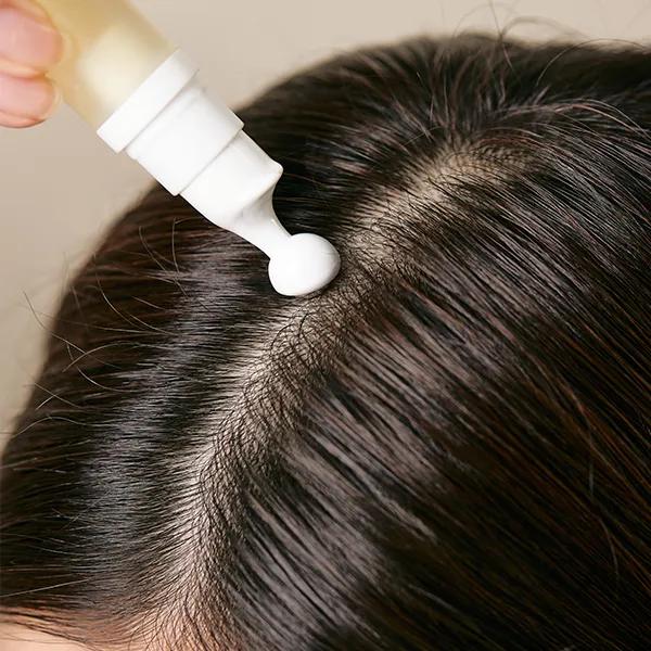 Scalp Nutrition Care_Turmeric Anti-Hair Loss Ampoule 15ml