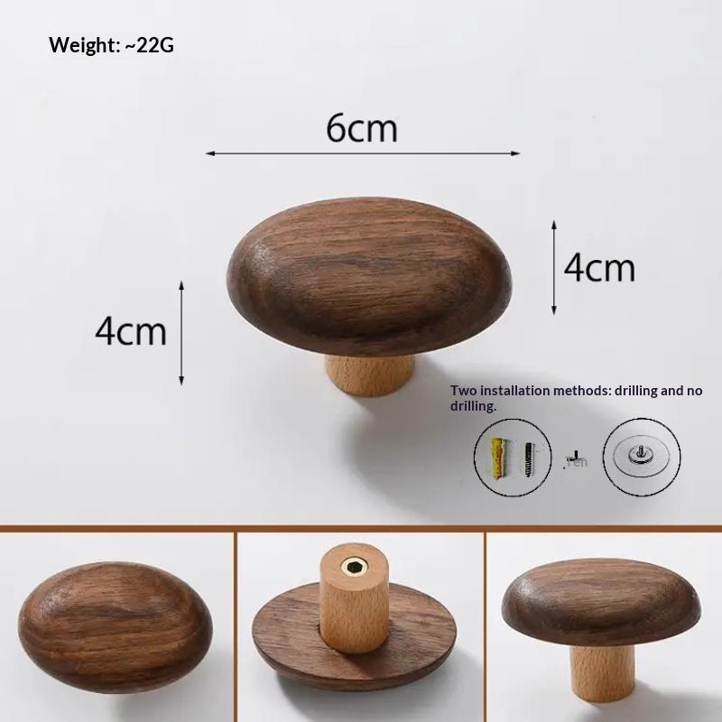 Natural Wooden Wall Mounted Coat Hooks Minimalist Hat Key Hanger Pegs For Hanging Towel Cap Bag Home Entryway Decoration 2026