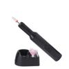 Electric Nail Drill Machine 18000RPM Dual Charging Dock LED Display 3 Levels Adjustable Manicure