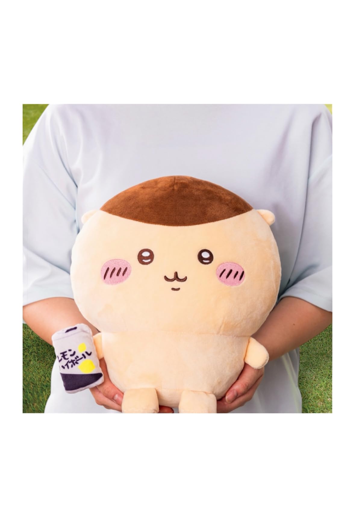 

Куриманю Сиса Маскот Сидящая Плюшевая Игрушка Официальные Товары (Куриманжу прибл.. 30см)