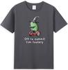 Whimsical Frog Wizard Off To Commit Tom Foolery Frog Graphic Unisexs Tshirt