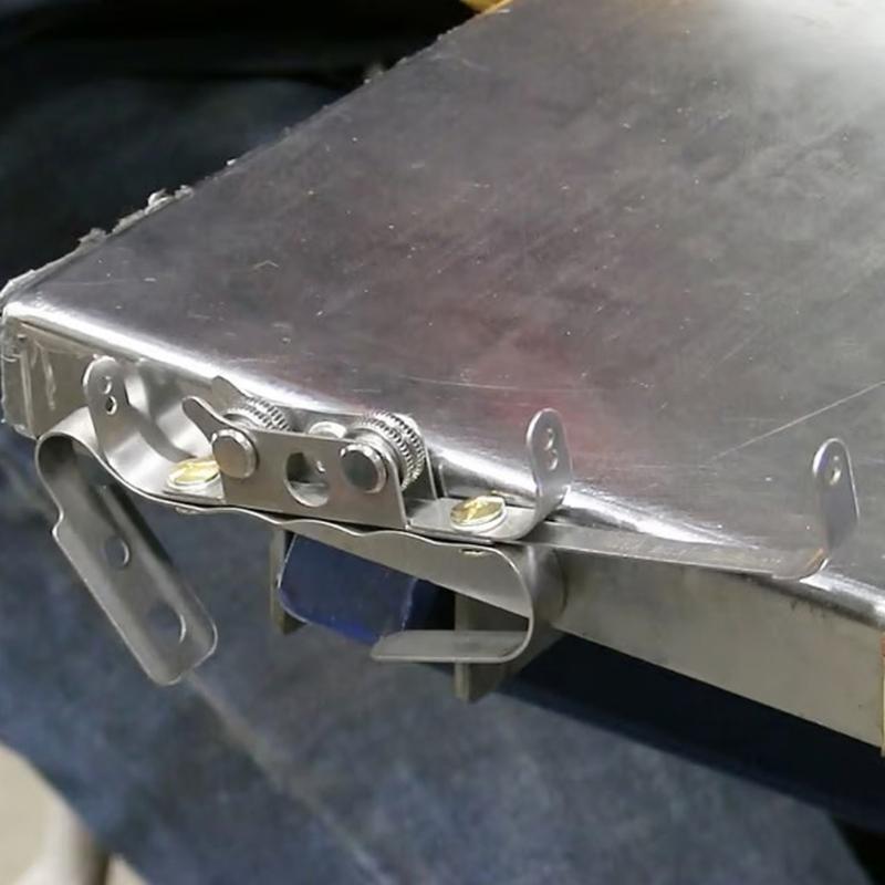 TIG Wire Dispenser Adjustable Tension Wire Feed Unit for TIG Welding Control Ergonomic Grip for Welding Task