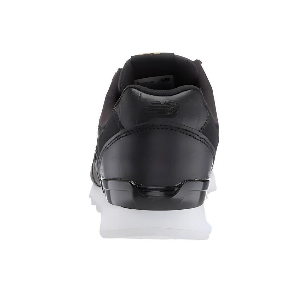 New Balance Nb 996 Series Cool Lightweight Low-Top Running Shoes Women Sneaker Black WR996CRB