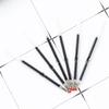 100Pieces Replaceable Beadable Pen Refills Beadable Ballpoint Pen Refills Black/Blue Inks 1.0mm Tip Write Smoothly