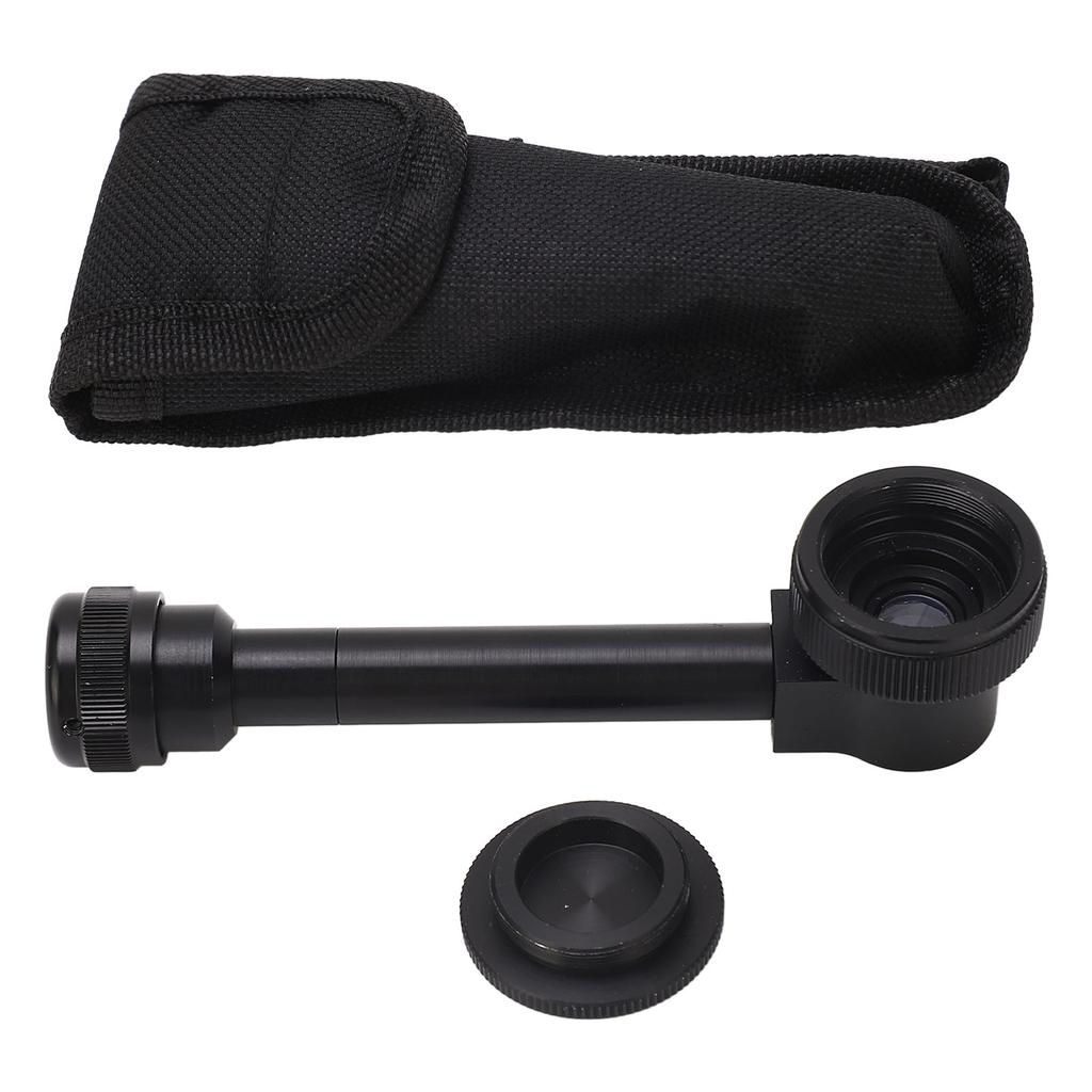 Diagonal Eyepiece 90 Degree Elbow Bayonet Type Optical Glass ABS for TRIMBLE S Series Total Station