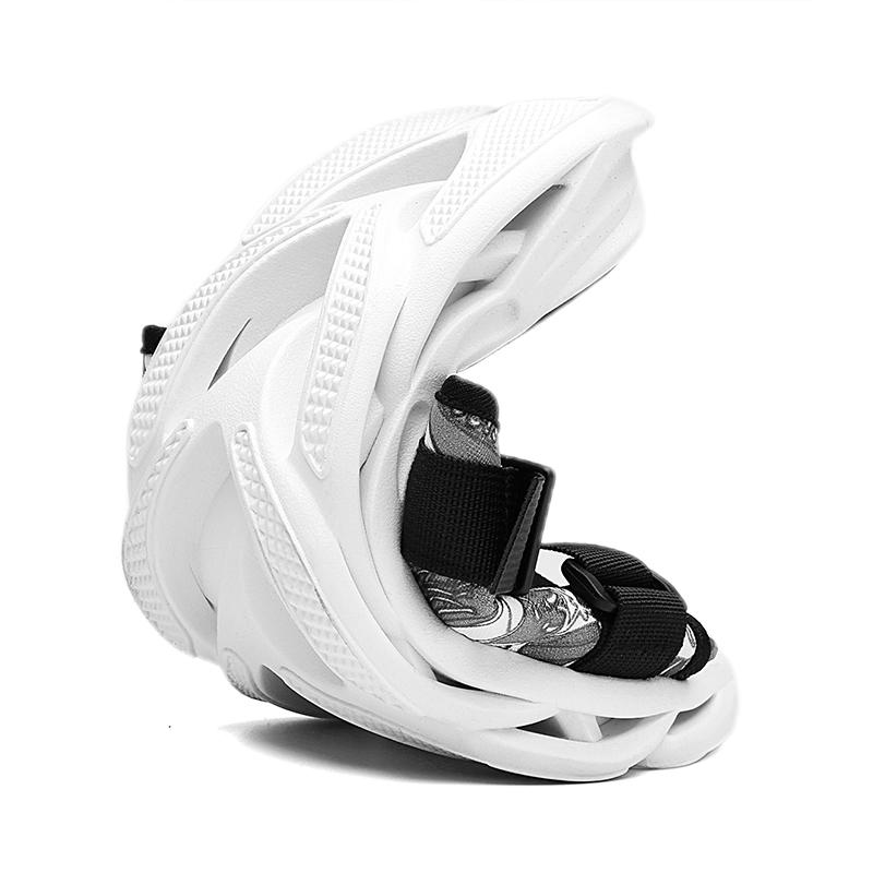 Summer Slippers Men Home Indoor Slides for Men's Shoes Comfort Flat Sole Non-slip Flip-flops Trend Beach Shoes Sport Slippers