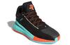 Adidas D Rose 11 'Avatar Pack - Black Bright Red' FZ4407