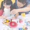 Middle School Elementary School Students Diy Electric Drawing Device Material Pack Science Educational Toy