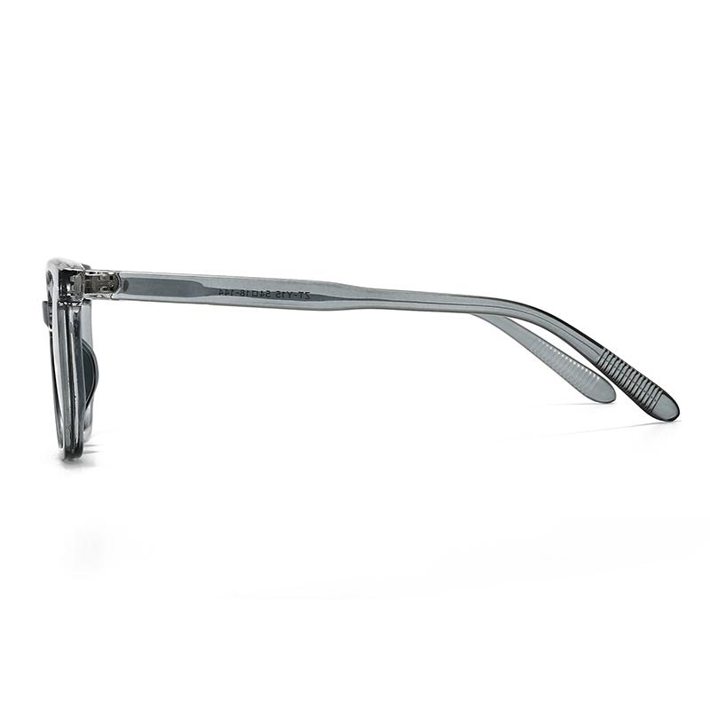 Cross-Border Trade New Modern Retro Square Single-Beam Sunglasses Ins Style Street Photography Sunglasses Zt-Y15