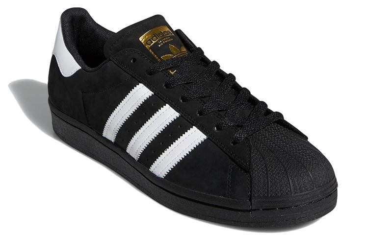 Superstar Adidas Originals 'Core Black' FV0321