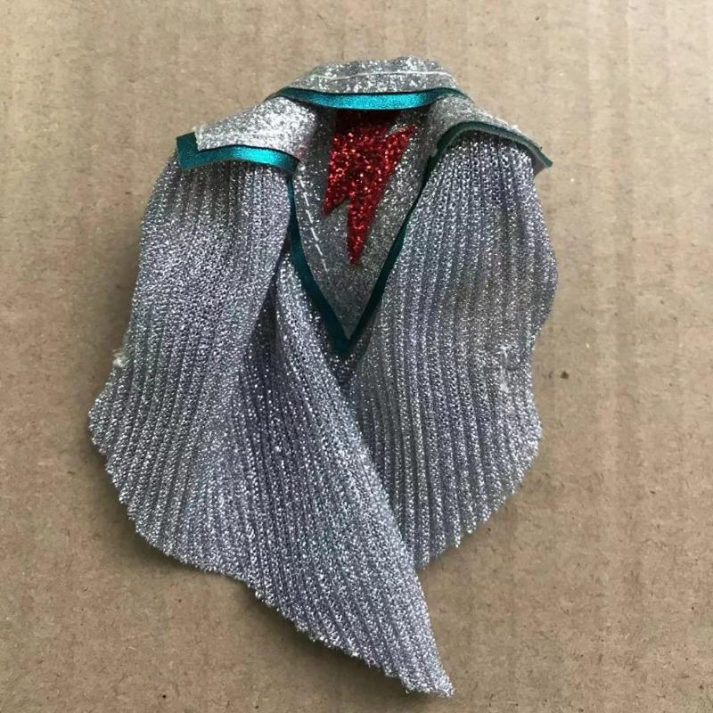 Big Fashion Doll Clothes Jacket Pants Dress Socks Colorful Doll Decor Accessories DIY Doll Dressing Parts