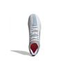 Adidas X Speedflow .3 Round Toe Lace-Up HG (Rubber Short Studs) Firm Ground Artificial Grass Natural Grass Slip-Resistant Durable Soccer Shoes FY3270