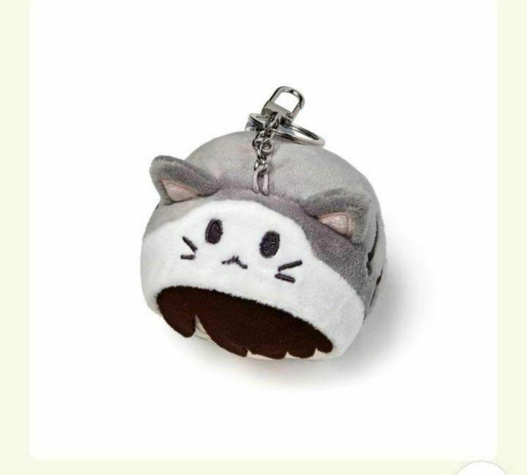 [USED] Jungkook in the Som face key ring