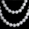 20Pcs Faux Pearl Garland For Wedding Backdrop Diy Elegant Beaded Wall Hanging With Crystal Ball Pendants Boho Wedding Arch Decor