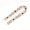 Embroidery Bag Shoulder Strap Women's Bag Clothing Accessories Replacement Long Strap Ethnic Style Jacquard Thickened Strap