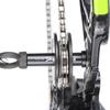 Chain Retainer with Quick Disassembly for Mountain Bicycles