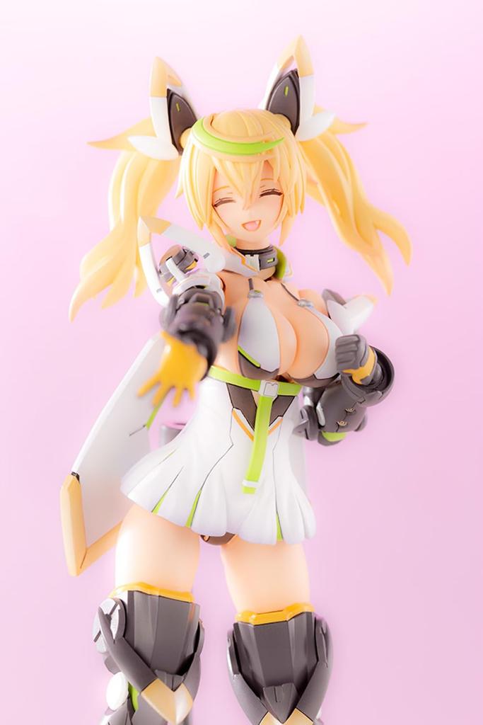 Kotobukiya Phantasy Star Online 2 es Gene (Stella Tears Ver.) Non-scale Plastic Model, Approximately 160mm Tall