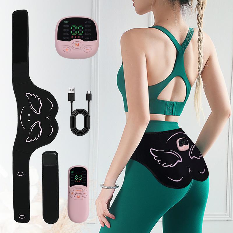 "EMS Buttocks Beauty & Lifting Massager for Fitness Training - Unisex"