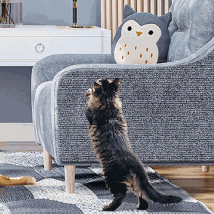 Multifunctional Pet Sleep Mats Cats Scratcher Pad Pet Bed Cats Scratcher for Cats Friendly Homes