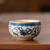 Shangqi Ru Ware Zen Meditation Teacup Set