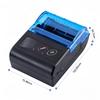 80mm / 58MM Drukarka Bluetooth do paragonów Restauracja Supermarket Firma Drukarka termiczna Przenośna Mini Druk Etykiet System POS