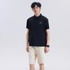 Mizuno Polo Shirts Unisex Lapel Moderate Straight Fit A2CA3143