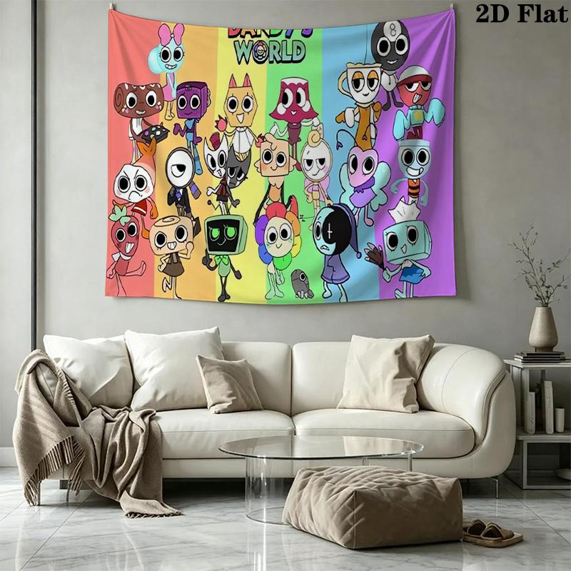 Weasel collection Pattern Home Decor Tapestry, Wall Hanging, Decorative RV Wall Cloth.ZGT0914448