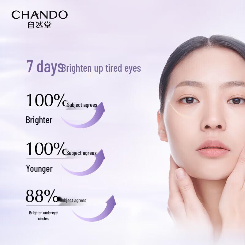 CHANDO Youth Activating Eye Cream