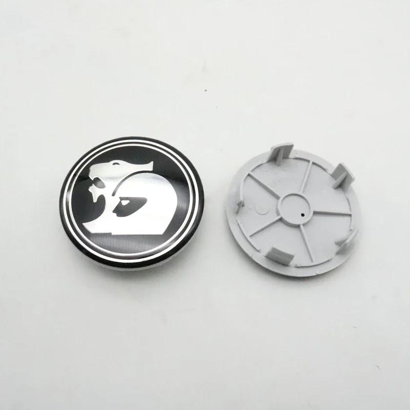 4pcs 63MM Car Wheel Center Hub Cap Rim Badge Refit Decoration Cover For HOLDEN HSV Coupe V2-VY VZ VE VF EX GTS Commodore