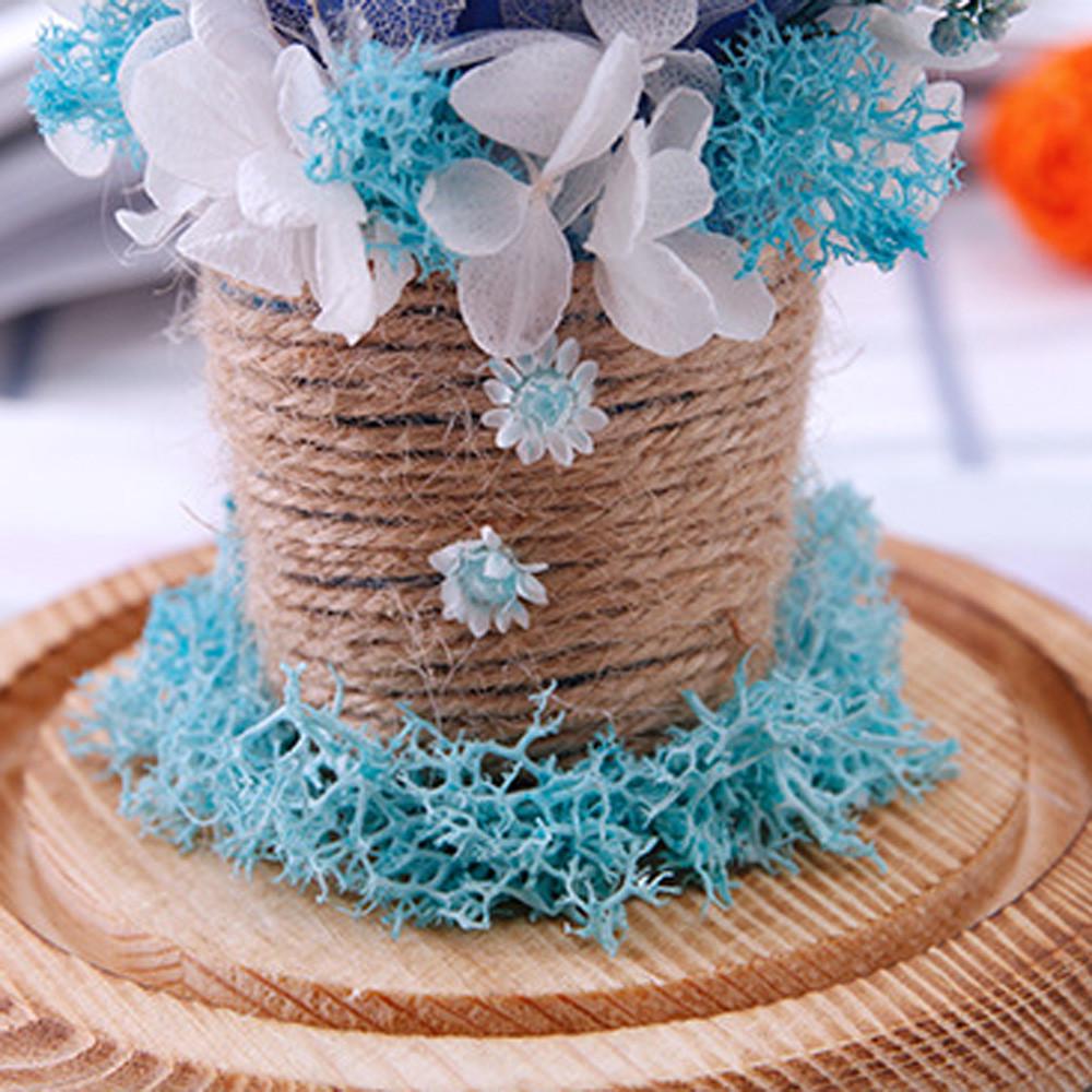 Konservierte Rosen Blume im Glas Geschenk Valentinstag Geburtstag