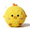 Dog Toy Ball Sound-making Chew Random Bounce Solo Play Durable Plush Machine Washable Stress Relief Exercise Deficiency Countermeasure Indoor Alone