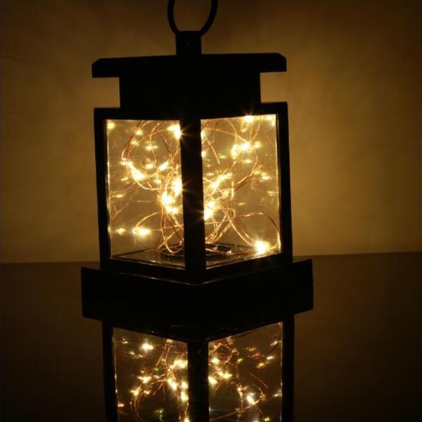 Batterie de puissance extérieure Lanterne Scintillement Bougie DEL LumièreNoël Jardin Batterie de puissance extérieure Lanterne Scintillement Bougie DEL LumièreNoël Jardin