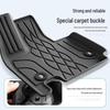 All-Weather TPE Floor Mats & Trunk Mats for 26 ZEEKR LS9 Models