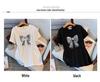 Women's Plus Size Mid-Length Round Neck Short-Sleeve T-Shirt (Sizes up to 350 lbs)