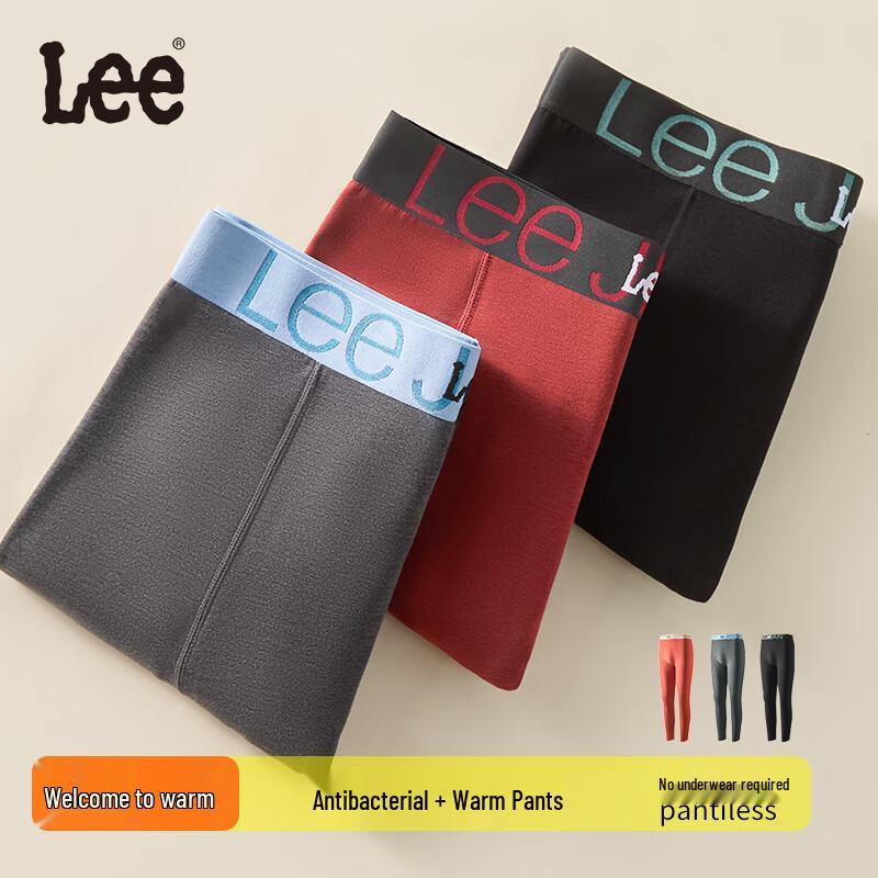 

Мужские термокальсоны Lee L