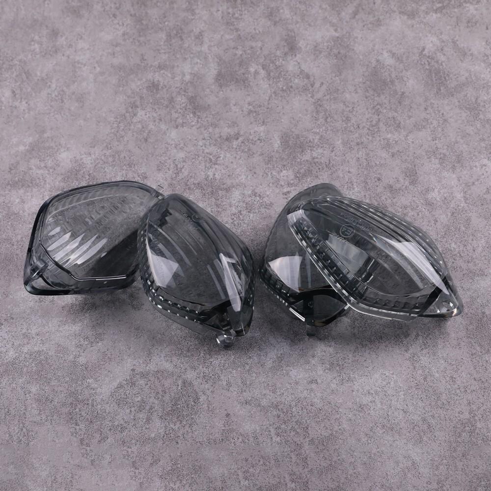 4 PCS Turn Signal Light Blinker Lamp Lens For HONDA NC700S CRF250L/300L Grom 125