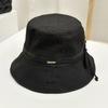Bucket Hat Women Summer Hats For Women With Bow Sun Protection Korean Style Trendy Fisherman Cap Female Sun Hat New