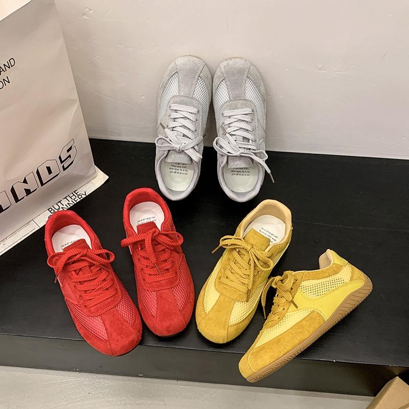 Neue Atmungsaktive Schuhe Freizeit-Sportschuhe und Ballerinas von Dexun