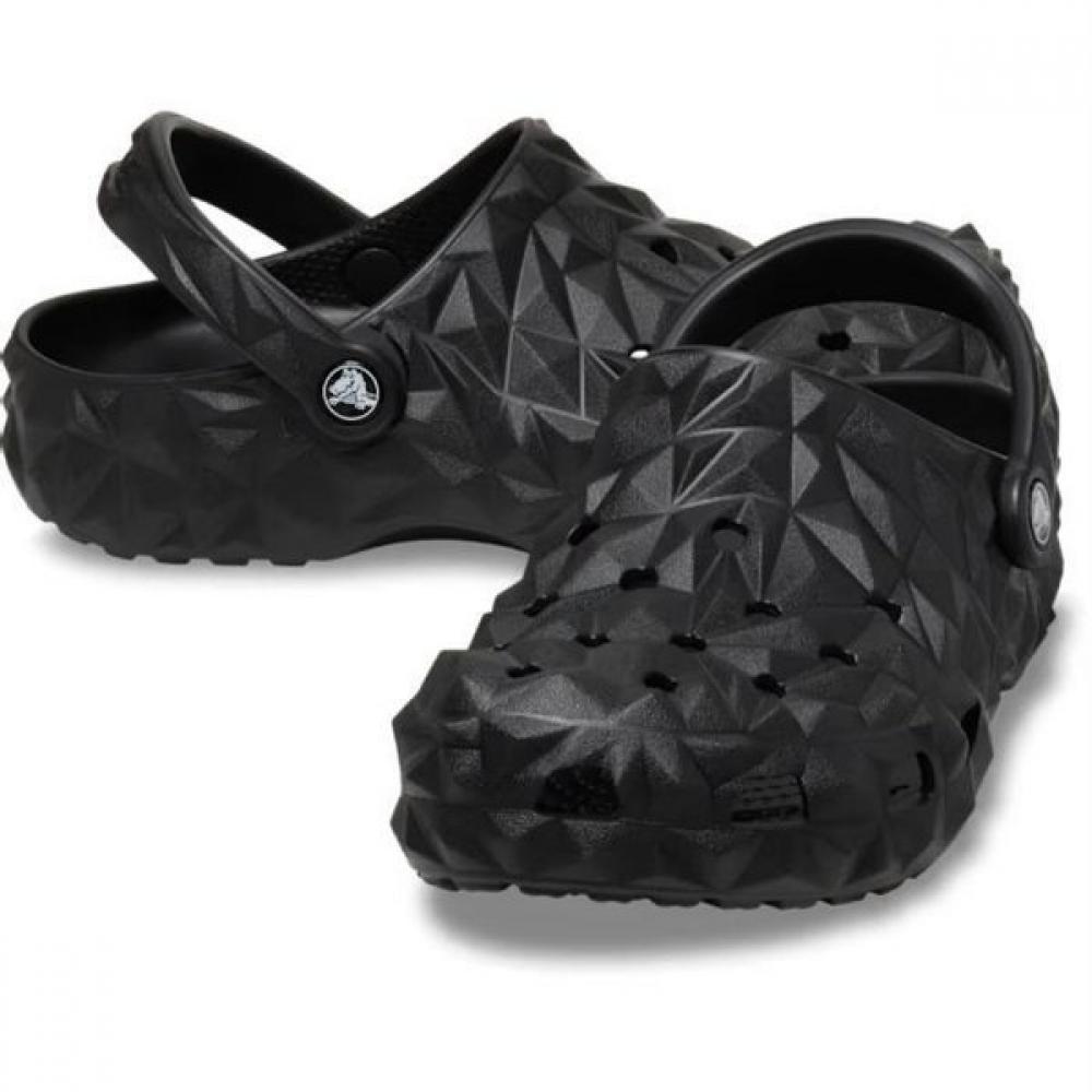 

Crocs Hc02 Classic Geometric Clogs Domestic Store Edition 209563 001