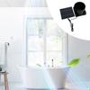 Solar Fan Set Solar Exhaust Fan 5W Solar Drivens Ventilation Fan for Chicken Coops Greenhouses and Pet Houses