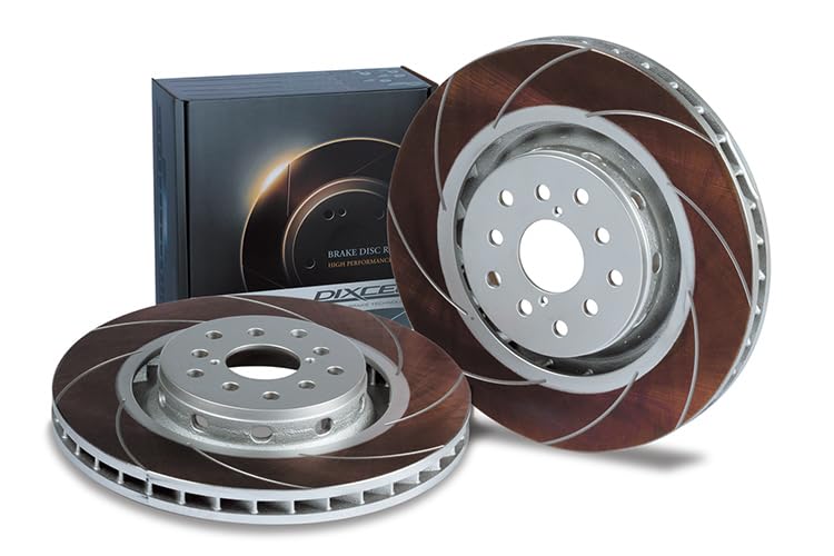 

DIXCEL FP type heat treated plain disc rotor [Brake rotor] FP-3139451S