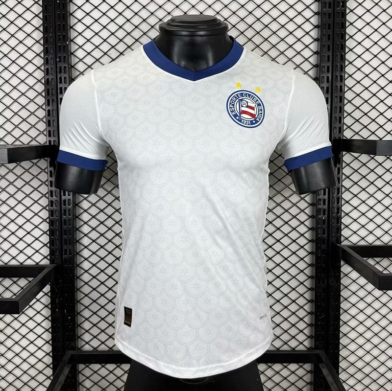 2526 Player Edition Sao Paulo Juventus Corinthians Americas Santos Home and Away Football Jet Short Sleeve Special Edition S