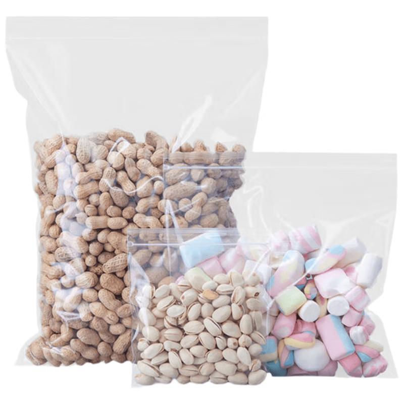 Thickened Food-Grade Self-Sealing PE Bags